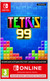 Tetris 99 + Nintendo Switch Online