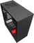 NZXT H510 Noir/Rouge