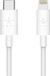Belkin Mixit Lightning to Usb C Cable 1.2m White