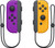 Nintendo Switch Joy-Con Set Neon Purple/Neon Orange