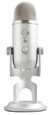 Blue Yeti Silver