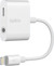 Belkin Lightning Adaptateur Audio et Recharge