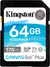 Kingston Canvas Go Plus 64GB
