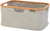 Brabantia Foldable Laundry Basket 40L - Gray