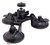 Caruba Triple Suction Cup PRO Mount