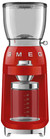SMEG CGF11RDEU Red