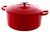 BK Bourgogne Cocotte 24 cm Chili Red