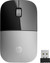 HP Z3200 Souris sans fil Argent