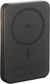 Zens Batterie Externe Sans Fil avec MagSafe et Qi2.2 10 000 mAh Noir