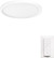 Philips Hue Aurelle plafondlamp White Ambiance rond