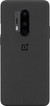 OnePlus 8 Pro Sandstone Protective Back Cover Black