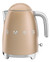SMEG KLF03CHMEU Mat Champagne