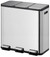 EKO EcoCasa II 3 x 15 Litres Inox Mat