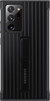 Samsung Galaxy Note 20 Ultra Protective Standing Back Cover Black
