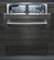 Siemens SN636X00JE / Built-in / Fully integrated / Niche height 81.5 - 87.5cm