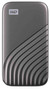 WD My Passport 2 To SSD Gris Espace