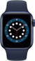Apple Watch Series 6 Reconditionnée 40 mm Bleu