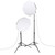 StudioKing Set Lumière du jour PK-SB608KW 2 x 85 W