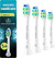 Philips Sonicare InterCare HX9004/87 Wit (4 stuks)