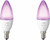 Philips Hue White and Color E14 Bluetooth Duo Pack