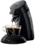Philips Senseo Original HD6553/67 Noir