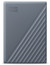 WD My Passport for Mac 5TB Type C Blauw