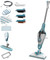 BLACK+DECKER 13-in-1 Steam-mop met SteaMitt