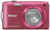 Nikon Coolpix S3300 Pink