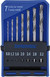 Dremel 7-delige Borenset