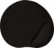 Veripart Ergonomic Mouse Pad Black