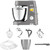 Kenwood Chef Titanium Patissier XL KWL90.004SI