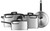 Berghoff Gem Downdraft Cookware Set 4-piece