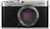 Fujifilm X-E4 Body Silver