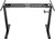 Euroseats Hand Crank Adjustable Sit-Stand Frame Black
