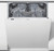 Whirlpool WIC 3C33 PE / Encastrable / Entièrement intégré / Hauteur de niche 82 - 90 cm