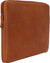 BlueBuilt 15 - 16 inch Laptophoes breedte 36 cm - 37 cm Leer Cognac