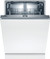 Bosch SBV4HTX31E Inbouw Volledig geintegreerd Nishoogte 86,5 - 92,5 cm
