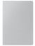 Samsung Galaxy Tab S7 / S8 Book Case Gris