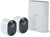 Arlo Ultra 2 Beveiligingscamera 4K Wit Duo Pack