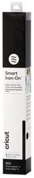Cricut Smart Iron-on 33x91 Glitter Zwart
