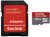 SanDisk microSDHC 32 GB Mobile Ultra + SD Adapter