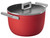 SMEG Kookpan 26 cm Rood