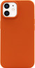 BlueBuilt Soft Case Apple iPhone 12 / 12 Pro Back Cover met MagSafe Oranje