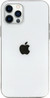 BlueBuilt Hard Case Apple iPhone 12 Pro Max Back Cover Transparent