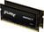 Kingston FURY Impact DDR4 SODIMM 16 Go 3200 MHz (2 x 8 Go)