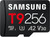 Samsung MicroSDXC T9 256 Go 200 Mo/s + Lecteur USB