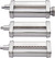 KitchenAid 5KSMPRA Rouleau à Pâtes et Set de Découpe (3 Pièces)
