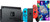 Nintendo Switch Rood/Blauw + Just Dance 2022 Switch