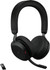Jabra Evolve2 USB-A MS TEAMS 75 Wireless Office Headset Black