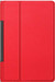 Just in Case Smart Tri-Fold Lenovo Yoga Tab 11 Book Case Red